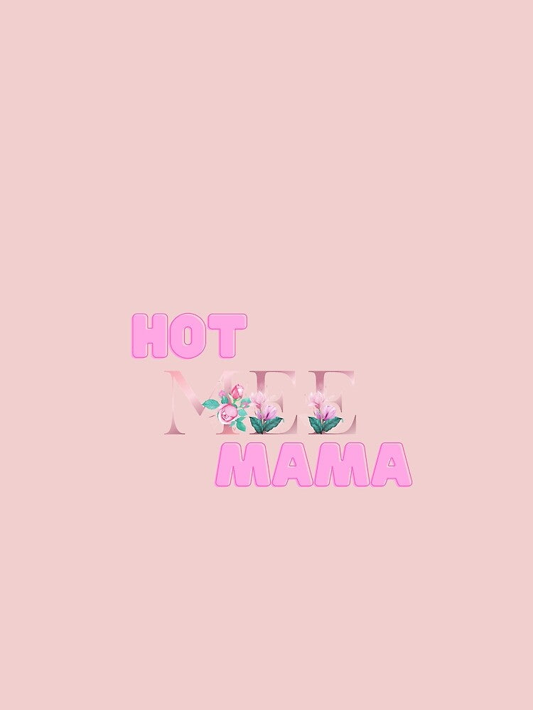 HOT MESS MAMA.t-Shirt by catsalavesShop