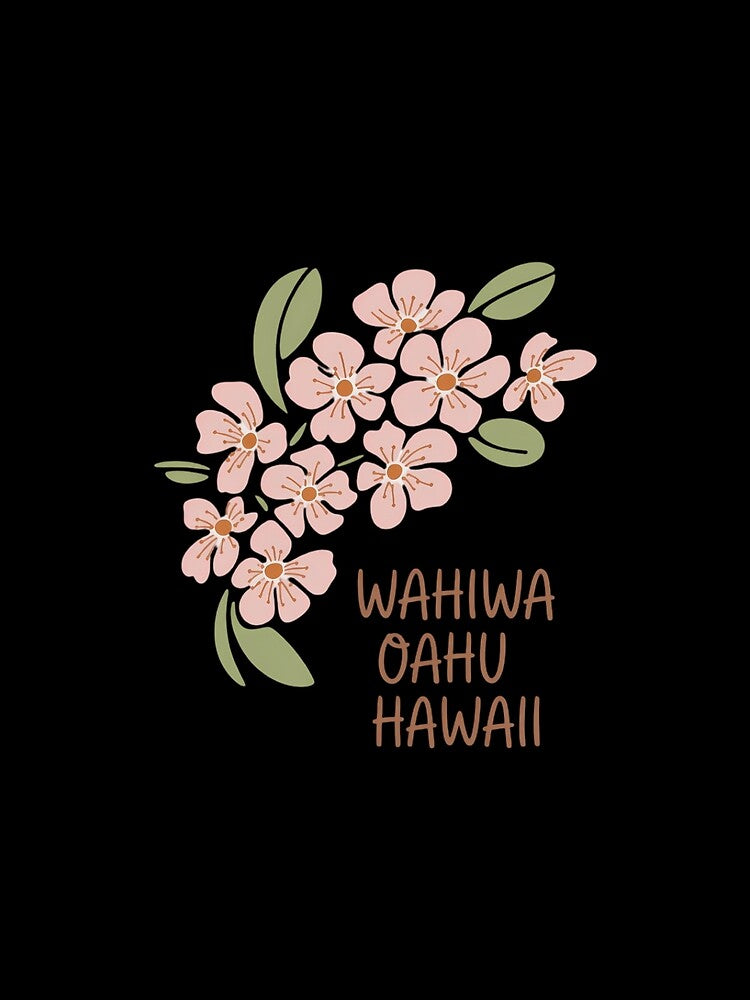 Wahiawa Hawaii Wildflowers by TyraYoung