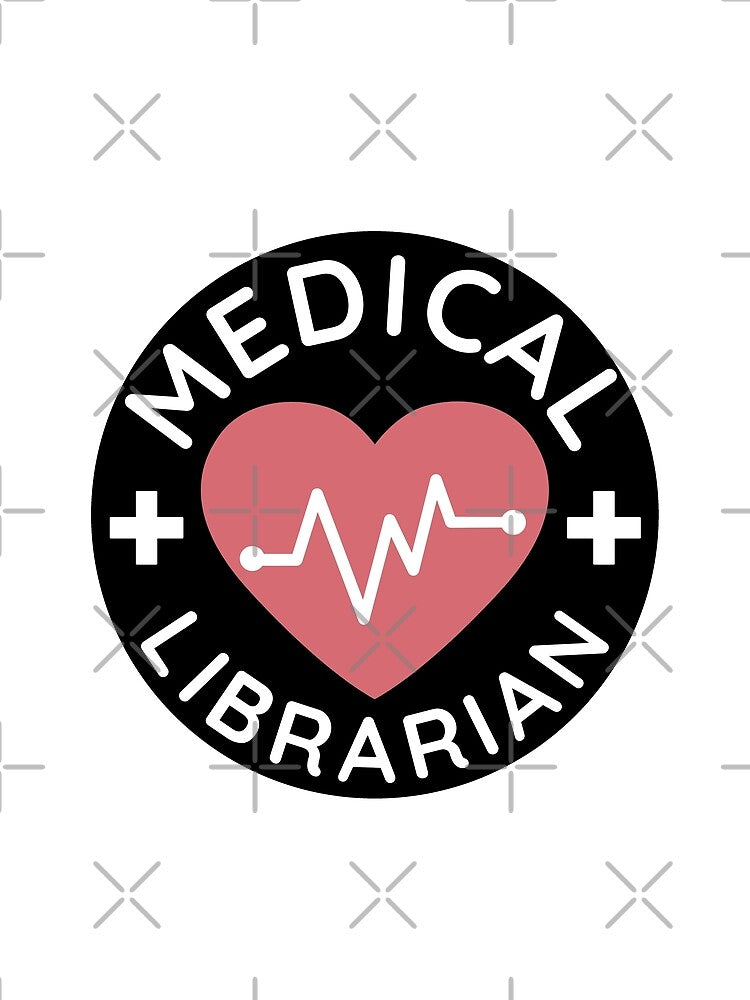 Medical Librarian by Stuffspot