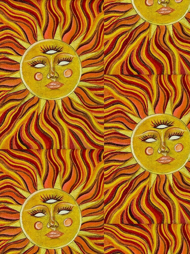 Sun Goddess by CosmicActivist