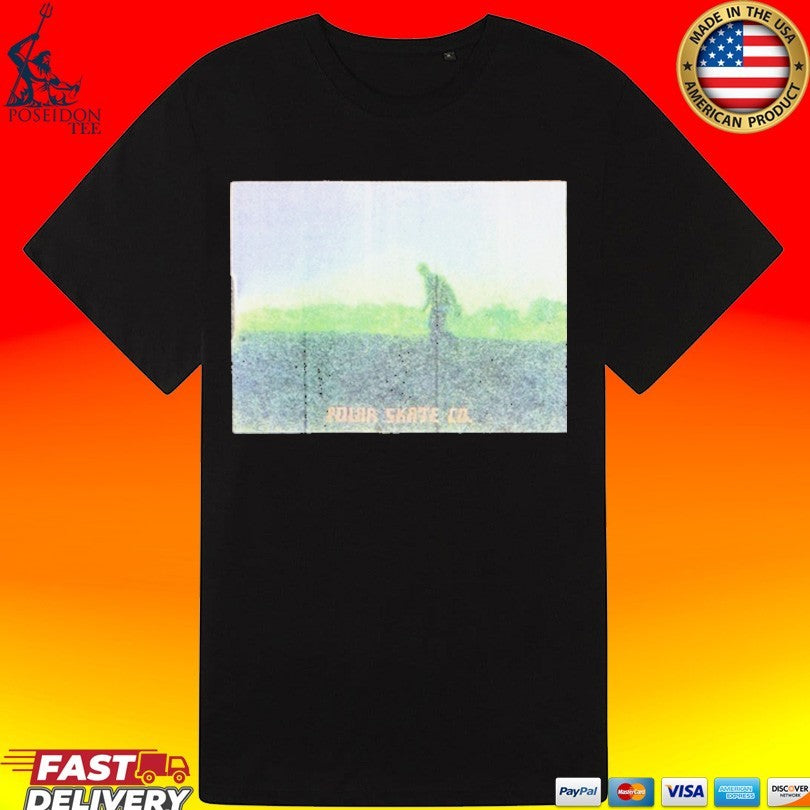 Flatspot Polar Beach Walk Contrast T-shirt