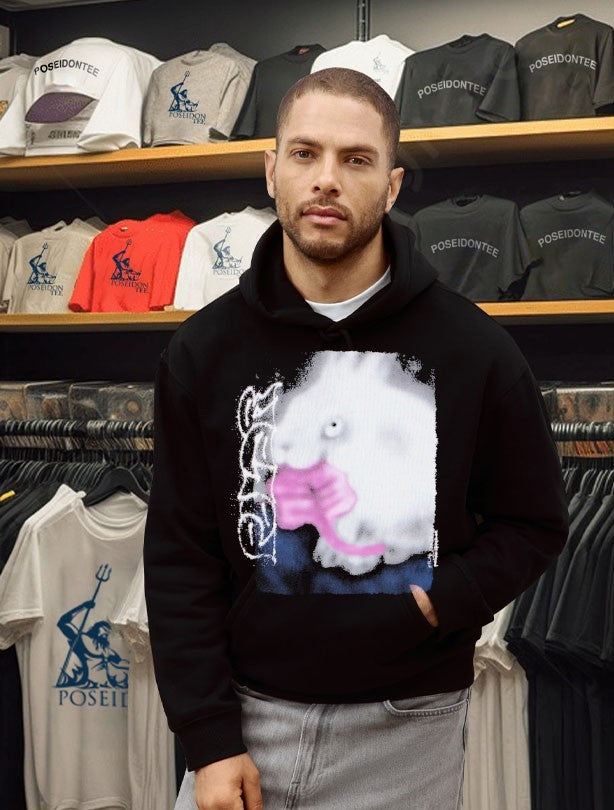 Flatspot Polar Rabbit T-shirt