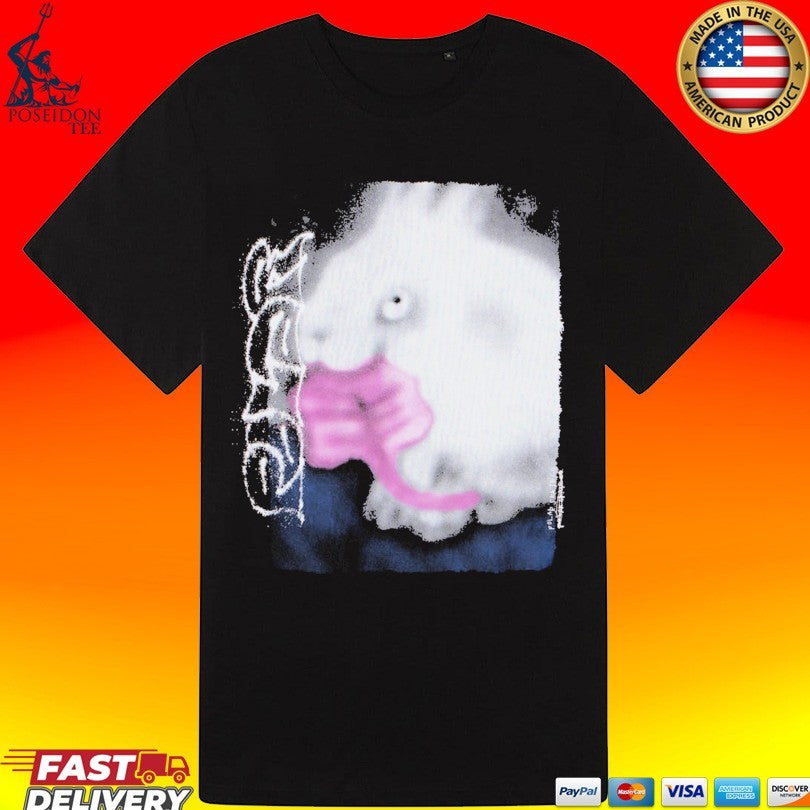 Flatspot Polar Rabbit T-shirt