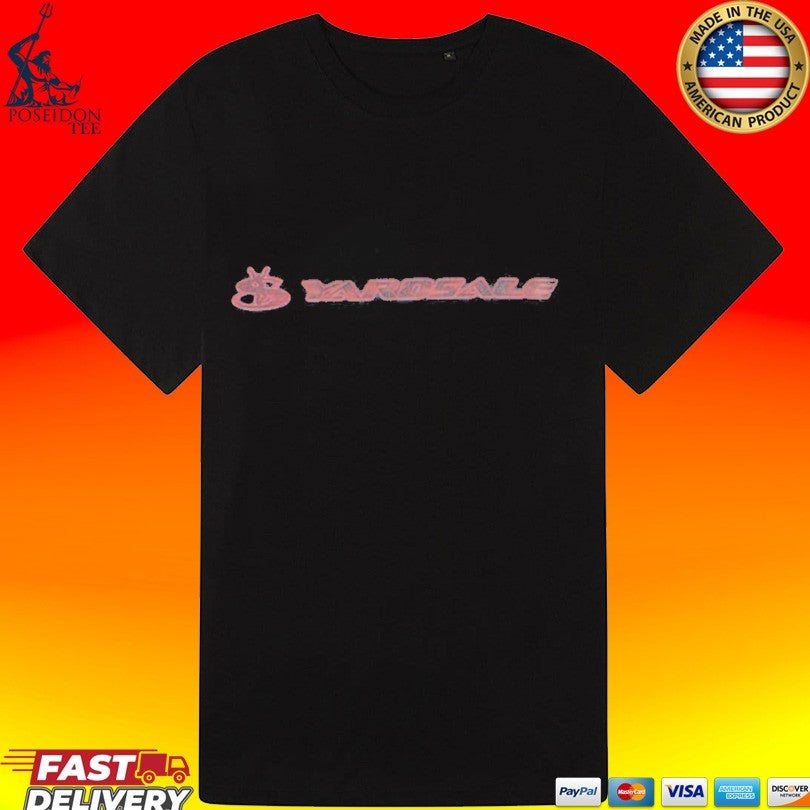 Flatspot Yardsale Darkwave T-shirt