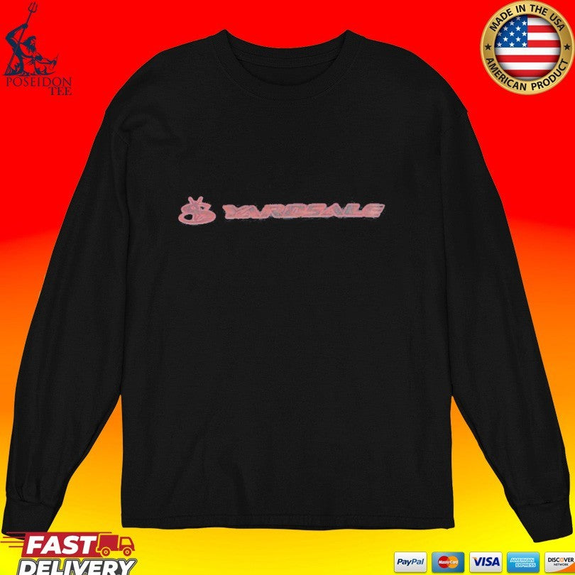 Flatspot Yardsale Darkwave T-shirt