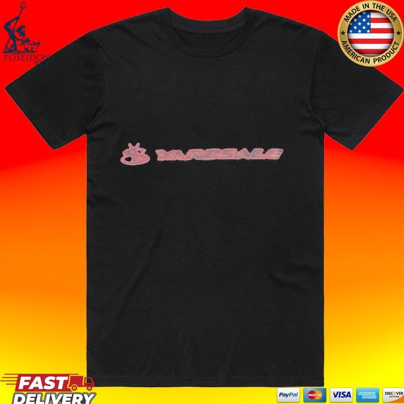 Flatspot Yardsale Darkwave T-shirt