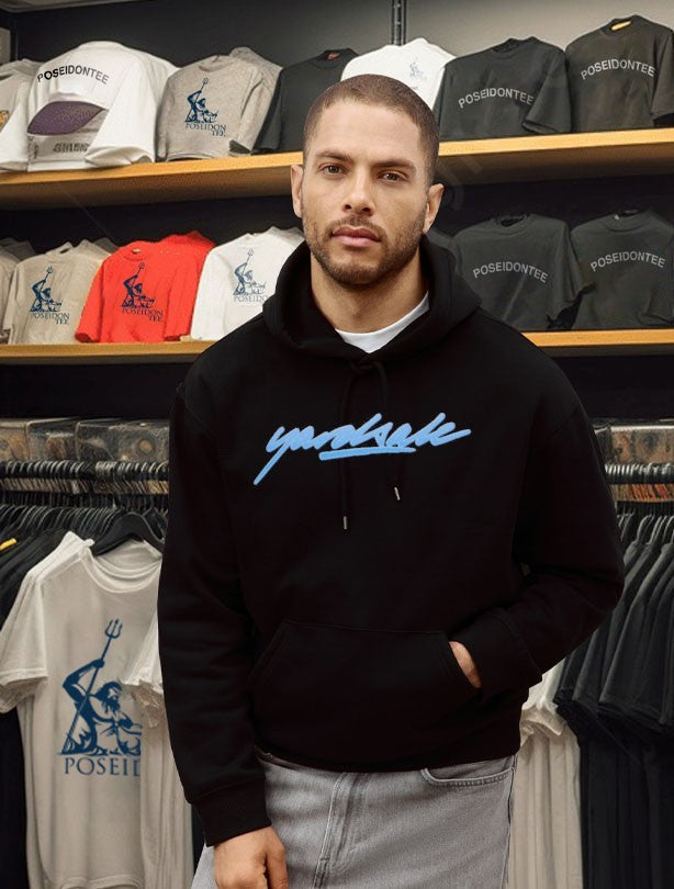Flatspot Yardsale Script Sludge T-shirt