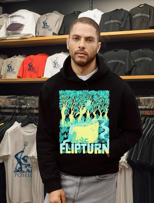 Flipturn Mind’s A River T-shirt