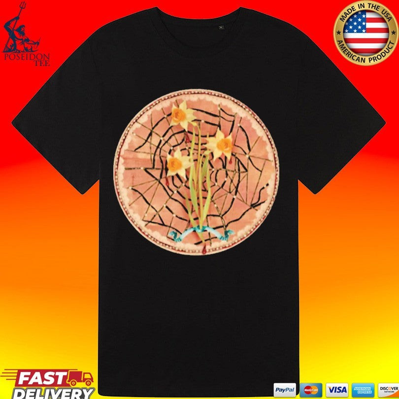 Florence And The Machine Andrea Zanatelli Daffodil T-shirt