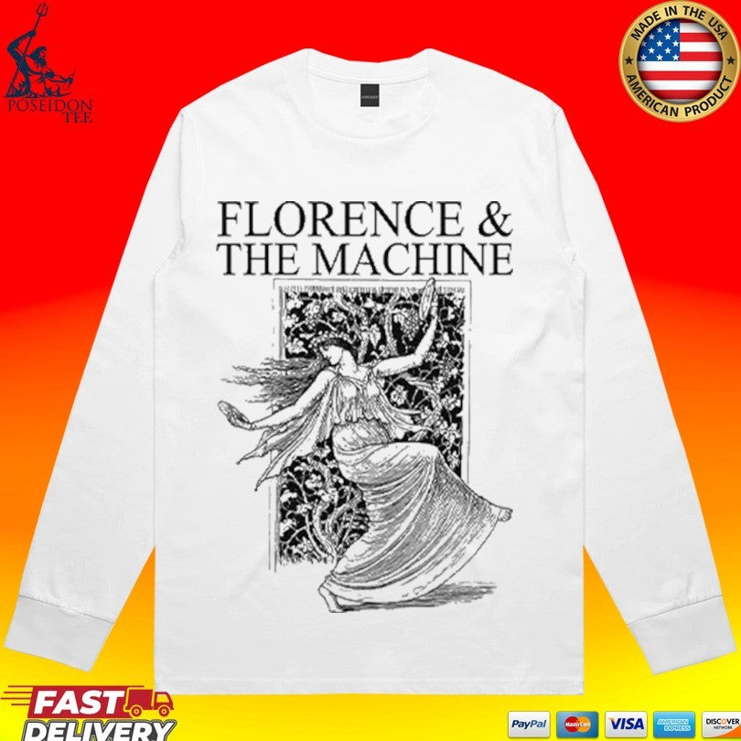 Florence And The Machine T-shirt