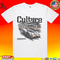 For The Culture Clothing Culture Grand Prix T-shirt