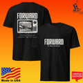 Forward Observations Broadcast Heavyweight T-shirt