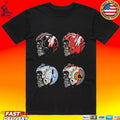 Four Legends I Feel The Need Loving Feeling Dangerous No Points T-shirt