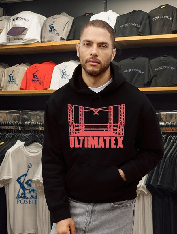 Frankie Kazarian Tna Ultimate X T-shirt