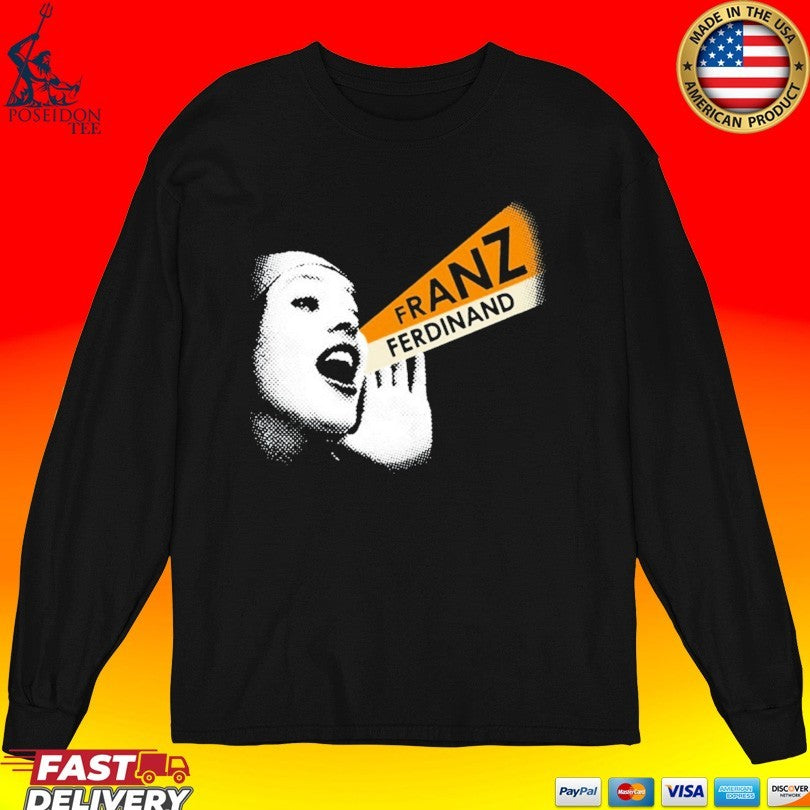 Franz Ferdinand You Could Have It So Much Better Shirt