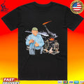 Fred Dibnah Jim’ll Paint It T-shirt