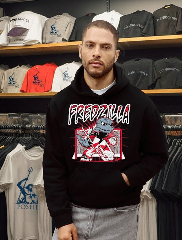 Frederik Andersen Fredzilla T-shirt