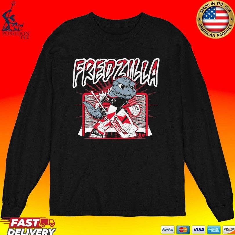 Frederik Andersen Fredzilla T-shirt