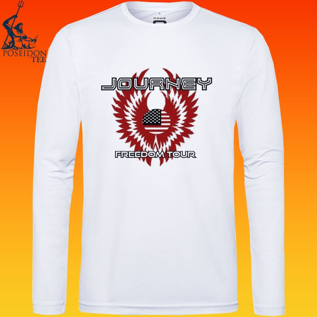 Freedom Tour Journey T-shirt