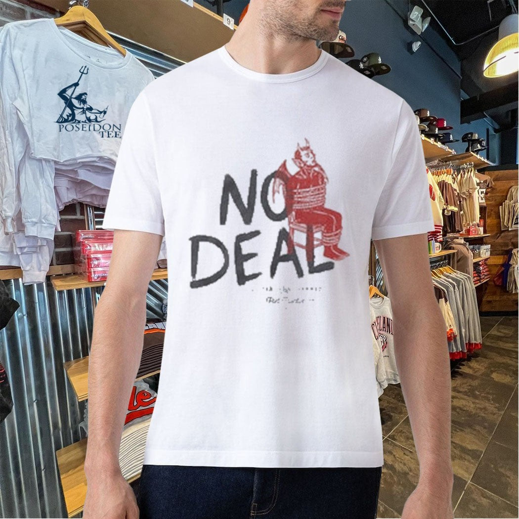 Fret 12 No Deal T-shirt