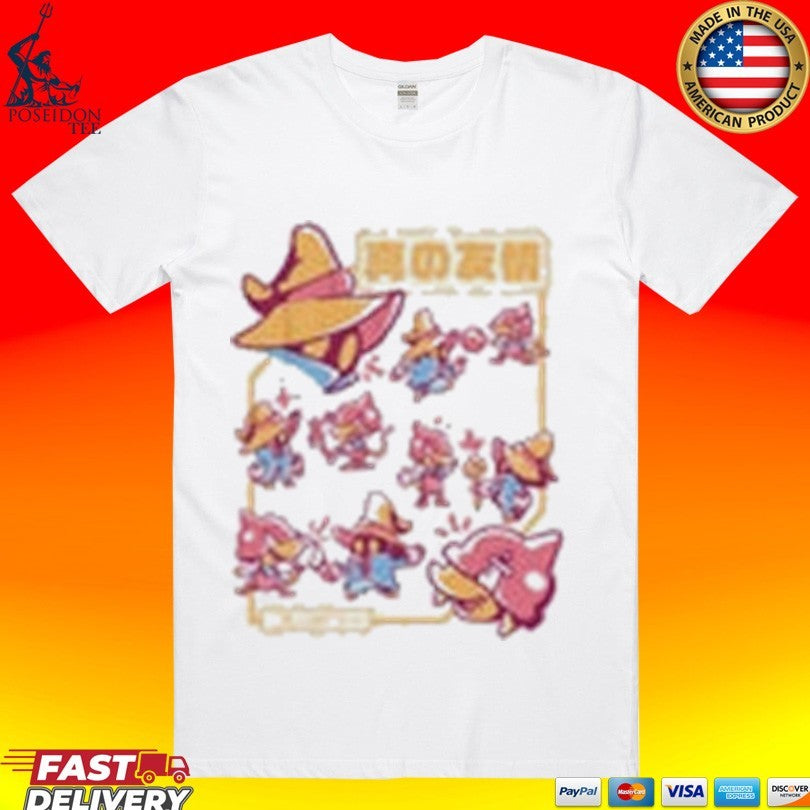 Friendship At First Sight Sketchdemao T-shirt