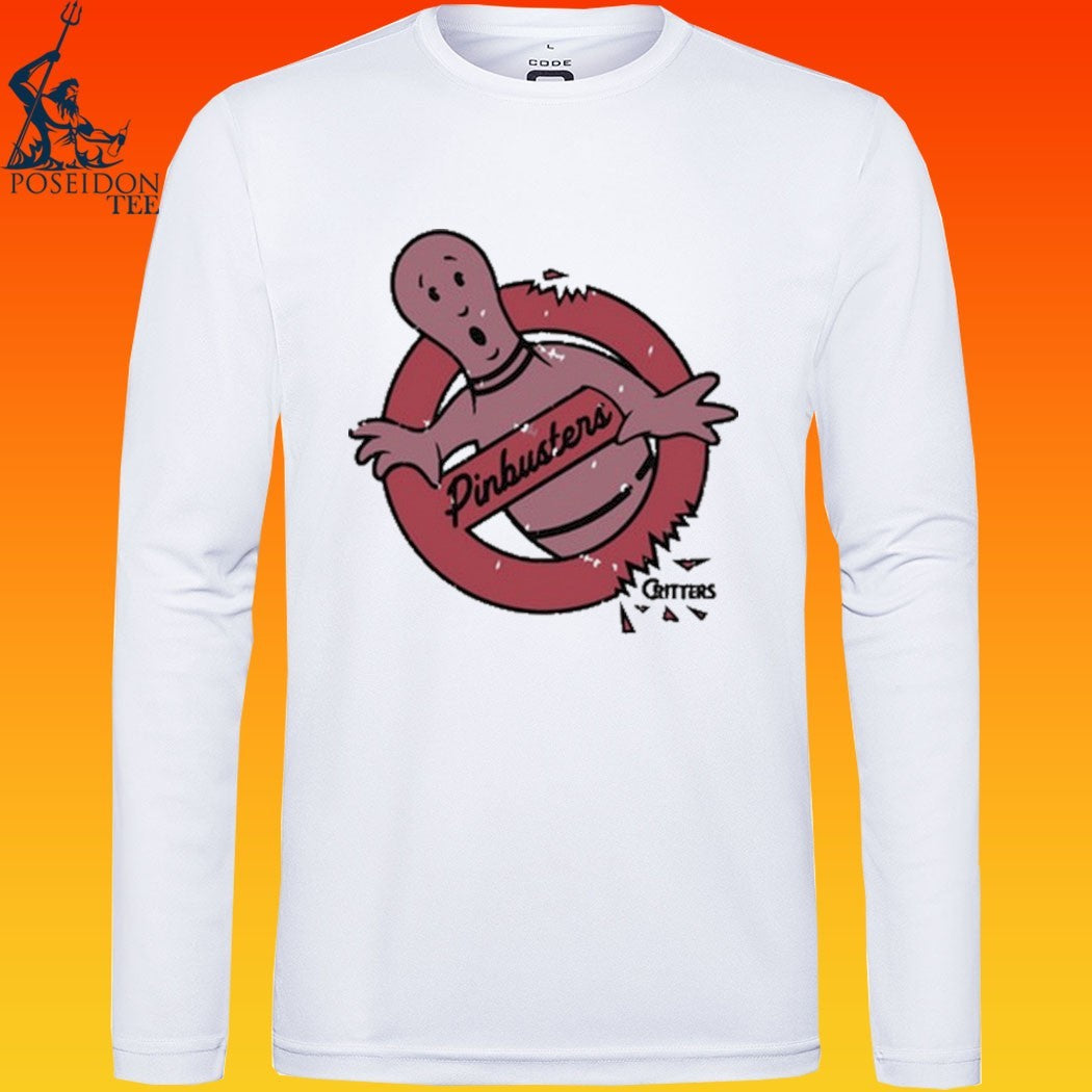 Fright-rags Unveils Pinbusters T-shirt