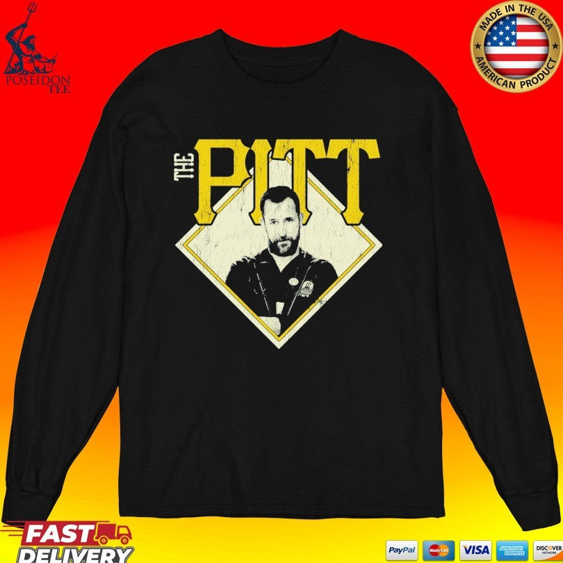 Fsg Prints Robby The Pitt T-shirt
