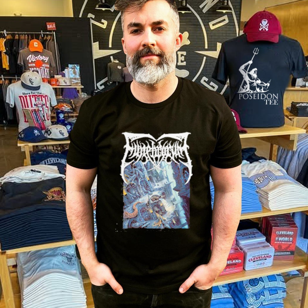 Funebrarum Dormant T-shirt