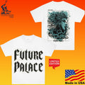 Future Palace Future Palace Deep Blue T-shirt