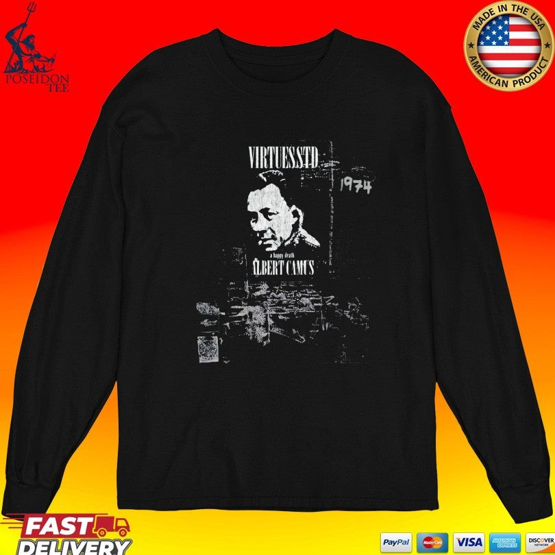 Future Rfrnce Virtues Living Kills T-shirt