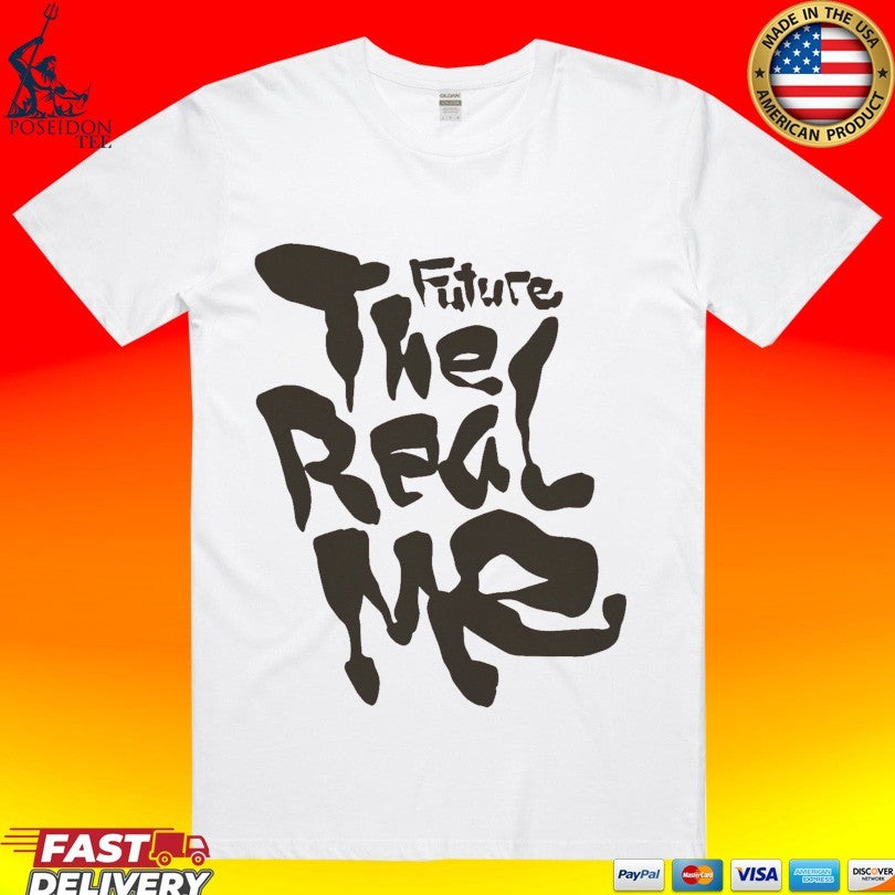 Future The Real Me Album T-shirt