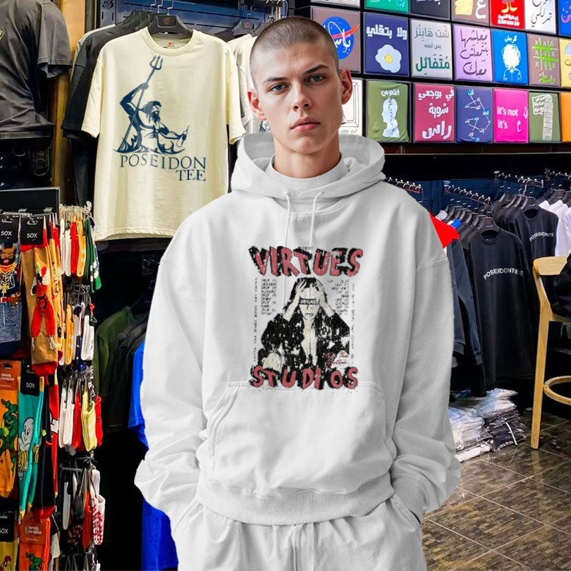 Futurer Frnce Virtues Desires T-shirt