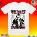 Futurer Frnce Virtues Desires T-shirt