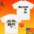 Miliyun Studios Techpack Tea T-shirt