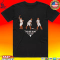 Texas Softball The Katie Stewart Bat Slam T-shirt