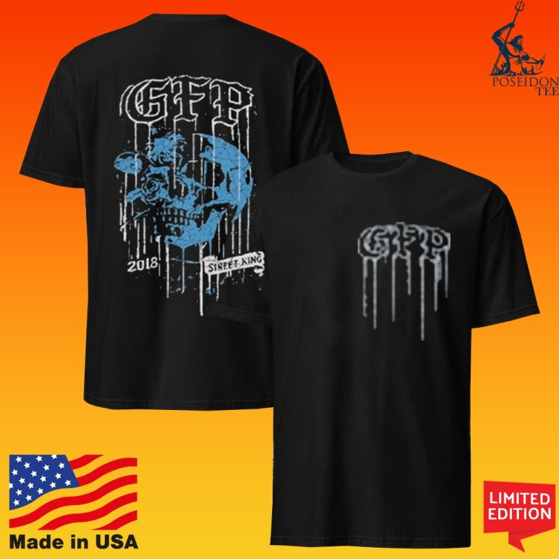Gabe Farrell Productions Skully T-shirt