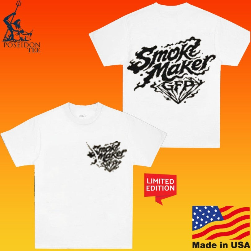 Gabe Farrell Productions Smoke Maker T-shirt
