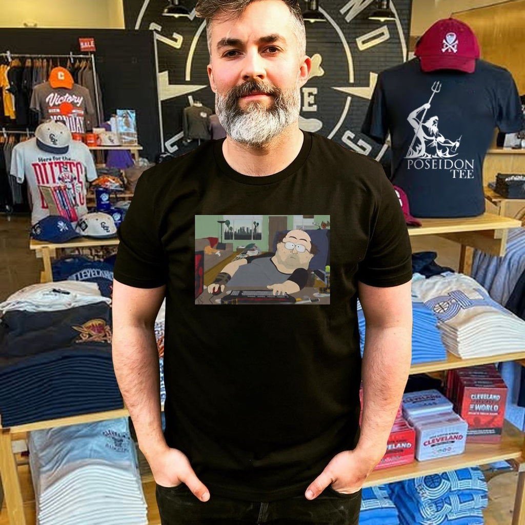 Gamer South Park Meme T-shirt