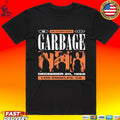 Garbage In Concert December 20, 1995 Los Angeles, Ca T-shirt