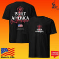 Gas Monkey Garage Gmg Built In America T-shirt