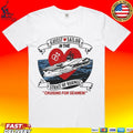 Gayest Sailor Strait Of Hormuz Pride Navy T-shirt