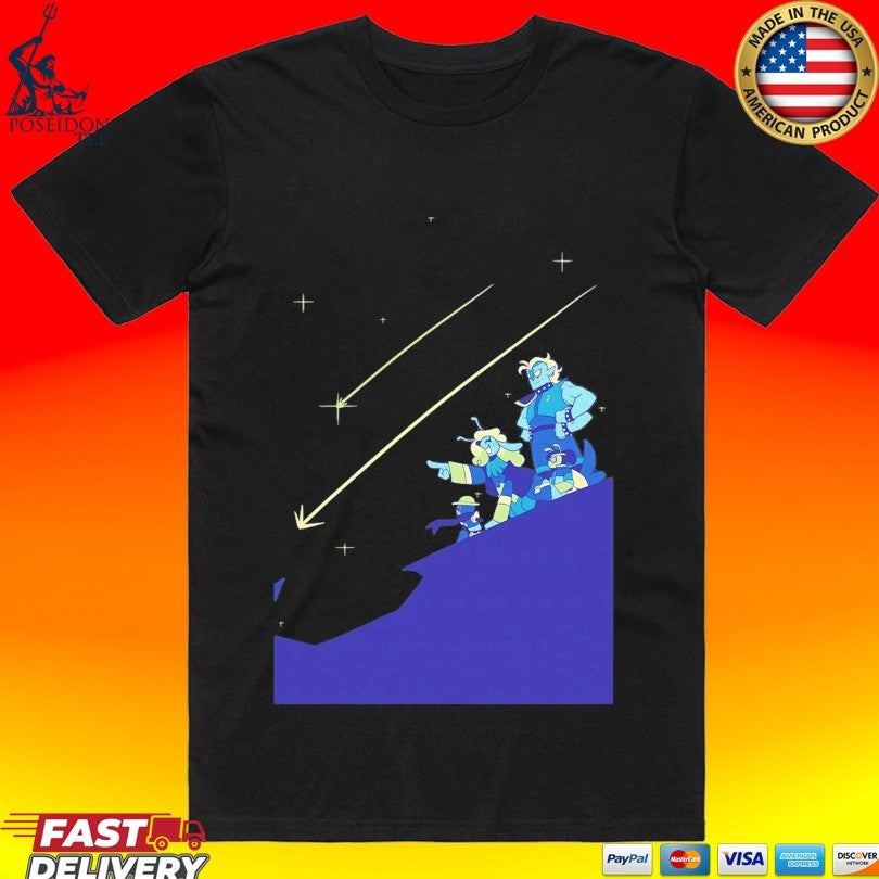 GDF Stargazing T-shirt