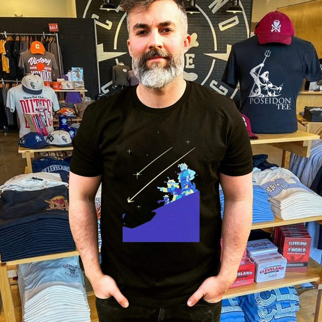 GDF Stargazing T-shirt