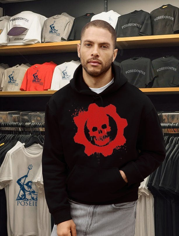 Gears Of War Crimson Omen T-shirt