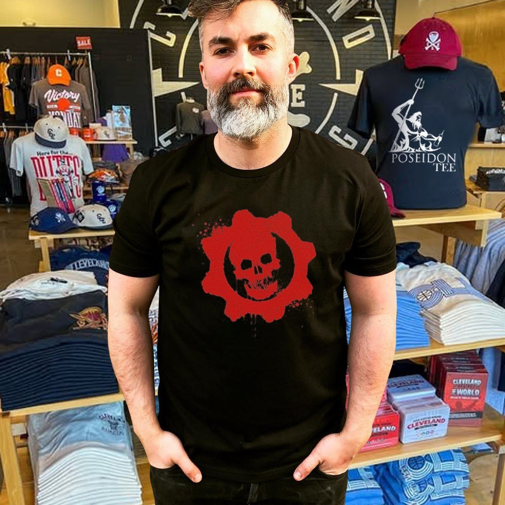 Gears Of War Crimson Omen T-shirt