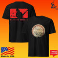 Geddy Lee 72 Stories Major Lee Baseball T-shirt
