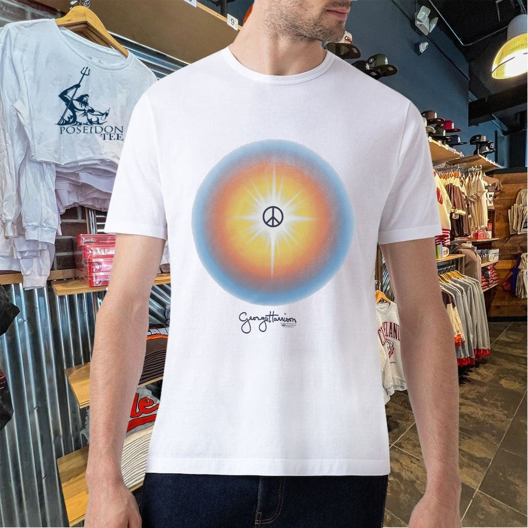 George Harrison Beware Of Darkness T-shirt