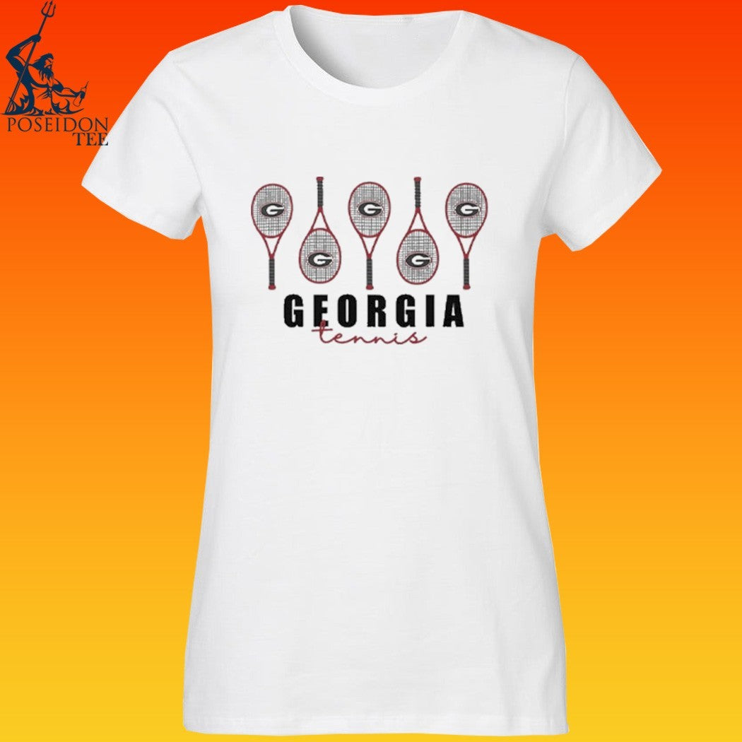 Georgia Tennis 2026 T-shirt