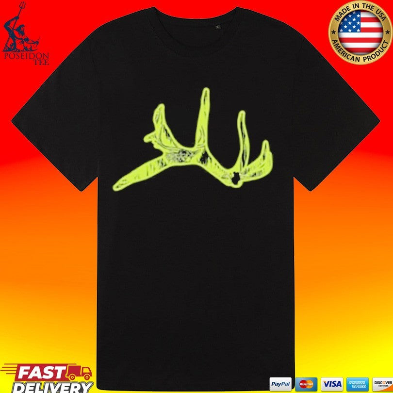 Gethushin Pines And Tines 2.0 T-shirt