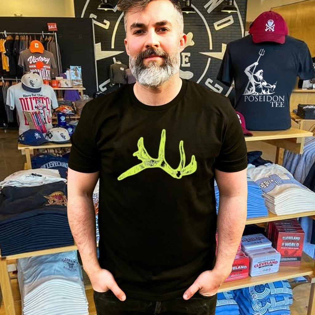 Gethushin Pines And Tines 2.0 T-shirt